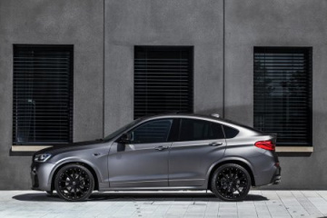 Работа дизельного двигателя и системы подачи топлива BMW X4 серия F26