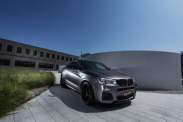 Вибрация BMW X4 серия F26