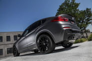 Не расшифровывает VIN BMW X4 серия F26