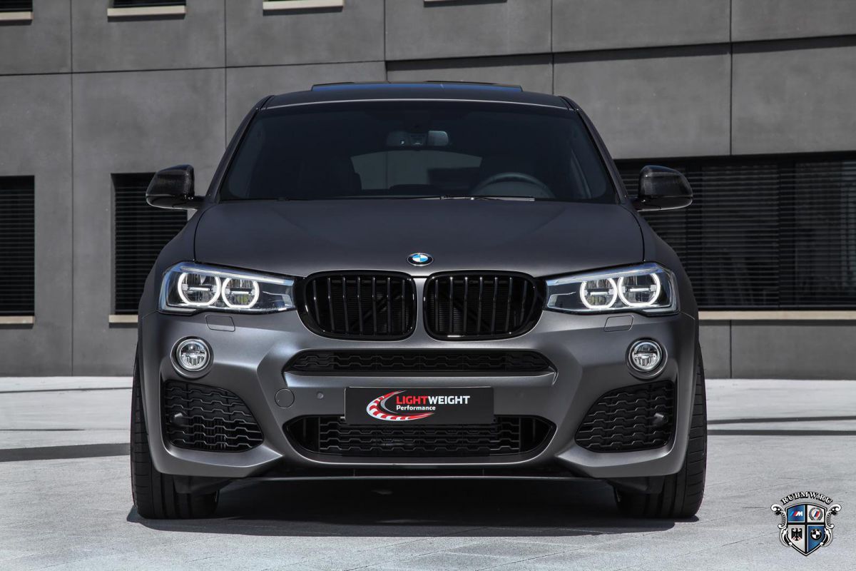 BMW X4 серия F26