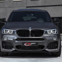 BMW X4 серия F26