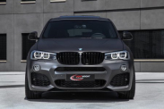Не расшифровывает VIN BMW X4 серия F26