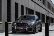 Не расшифровывает VIN BMW X4 серия F26