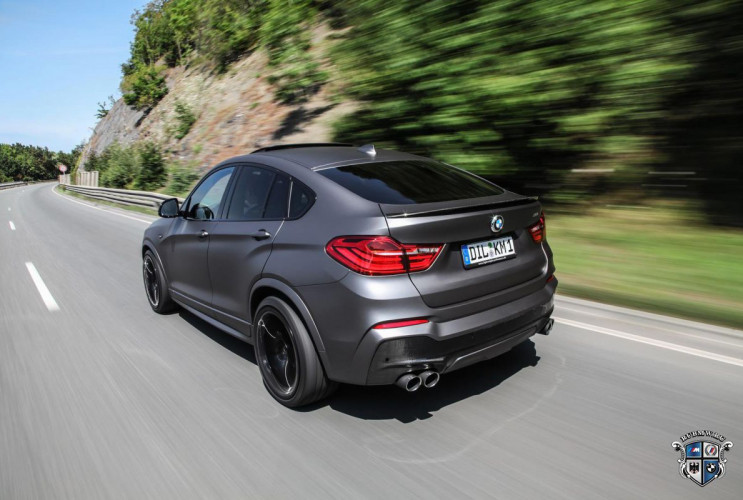 Как заказать уникальную курсовую работу по автомобильной промышленности BMW X4 серия F26