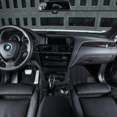 BMW X4 серия F26