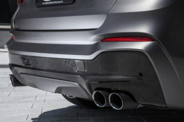 BMW X4 BMW X4 серия F26