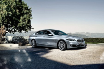 BMW Group Россия объявила новые цены на BMW 5 Серии в кузове седан BMW 5 серия F10-F11