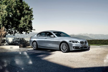 BMW 550i (F10) BMW 5 серия F10-F11
