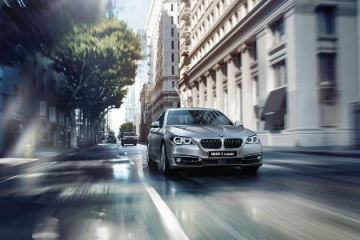 «Наши тесты»: BMW 5 Touring (F11) BMW 5 серия F10-F11