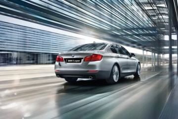 2011 BMW 535i BMW 5 серия F10-F11