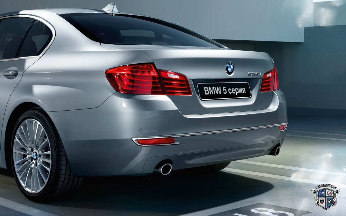 BMW 5 серия F10-F11