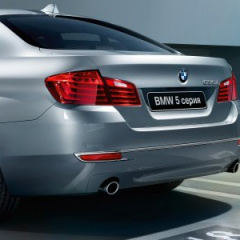 BMW 5 серия F10-F11