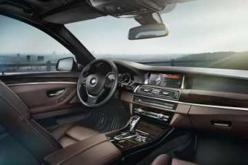 BMW ALPINA D5 BITURBO BMW 5 серия F10-F11