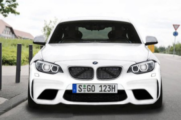 Представление BMW M2 состоится в ближайшие недели BMW M серия Все BMW M