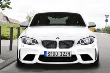 Представление BMW M2 состоится в ближайшие недели :: BMW :: 2 серия :: F87 Представление BMW M2 состоится в ближайшие недели BMW 2 серия F87