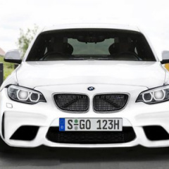 Представление BMW M2 состоится в ближайшие недели