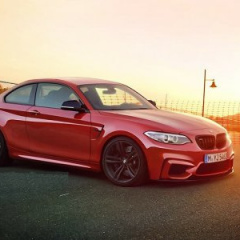 Премьера BMW M2 откладывается до октября