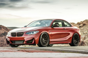 Премьера BMW M2 откладывается до октября :: BMW :: 2 серия :: F87 Премьера BMW M2 откладывается до октября BMW 2 серия F87