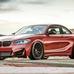 Премьера BMW M2 откладывается до октября