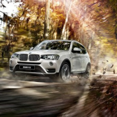 В Бразилии стартовало производство нового BMW X3