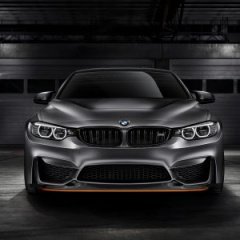 BMW Concept M4 GTS представлен официально