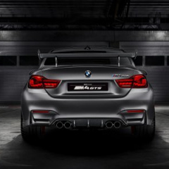 BMW Concept M4 GTS представлен официально