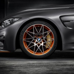 BMW Concept M4 GTS представлен официально