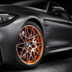 BMW Concept M4 GTS представлен официально