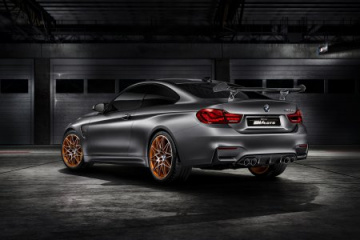 Спортивному подразделению BMW поручили возродить 8-Series BMW Концепт Все концепты