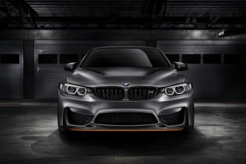 Список опций BMW BMW Концепт Все концепты