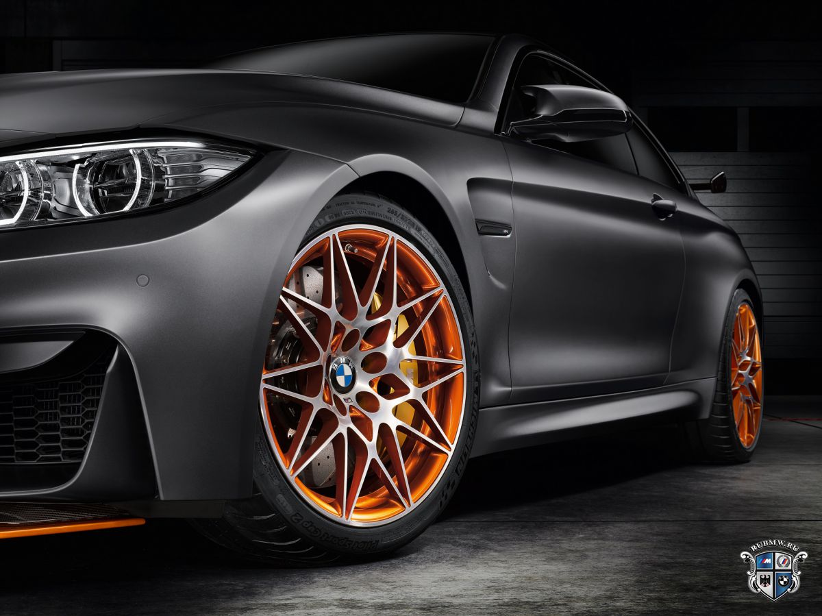 BMW 4 серия F82-F83