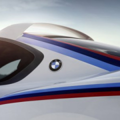 В воскресенье покажут новую версию BMW 3.0 CSL Hommage