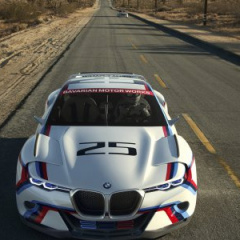 В воскресенье покажут новую версию BMW 3.0 CSL Hommage