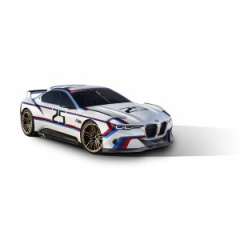 В воскресенье покажут новую версию BMW 3.0 CSL Hommage