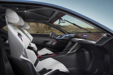 Спортивному подразделению BMW поручили возродить 8-Series BMW Концепт Все концепты