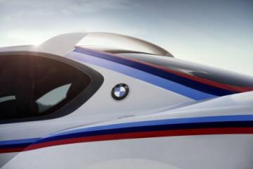 Спортивному подразделению BMW поручили возродить 8-Series :: BMW :: Концепт :: Все концепты Спортивному подразделению BMW поручили возродить 8-Series BMW Концепт Все концепты
