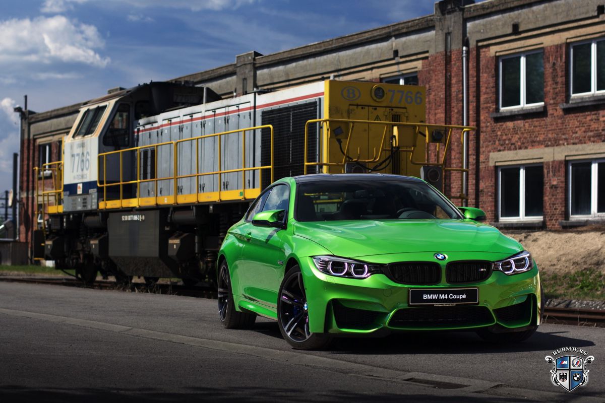 BMW 4 серия F82-F83