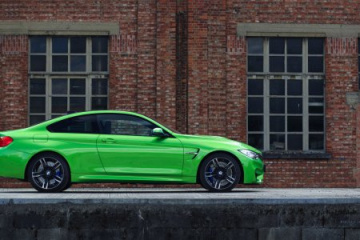 Система диагностики OBD BMW 4 серия F82-F83
