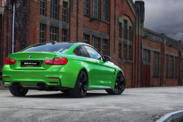 BMW M4 DTM BMW 4 серия F82-F83