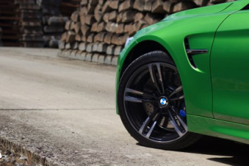 Список опций BMW BMW 4 серия F82-F83