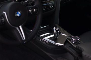 Использование отопителя и кондиционера воздуха в автомобиле BMW 4 серия F82-F83