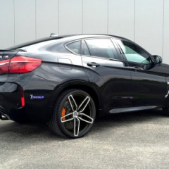 В ателье G-Power «прокачали» BMW X6 M до 650 л. с.