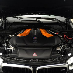 В ателье G-Power «прокачали» BMW X6 M до 650 л. с.