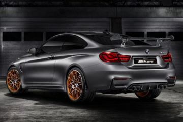 BMW Concept M4 GTS BMW Концепт Все концепты