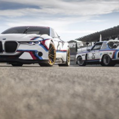 BMW примет участие в Rolex Monterey Motorsports Reunion