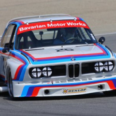 BMW примет участие в Rolex Monterey Motorsports Reunion