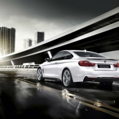 BMW 4 Series M Sport Style Edge: спецверсия для Японии