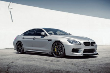 BMW M6 Gran Coupe в исполнении ENLAES :: BMW :: 6 серия :: F12-F13 BMW M6 Gran Coupe в исполнении ENLAES BMW 6 серия F12-F13