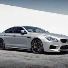 BMW M6 Gran Coupe в исполнении ENLAES