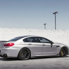 BMW M6 Gran Coupe в исполнении ENLAES